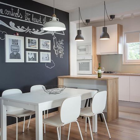 Apartment Penthouse Mak 马卡尔斯卡 外观 照片