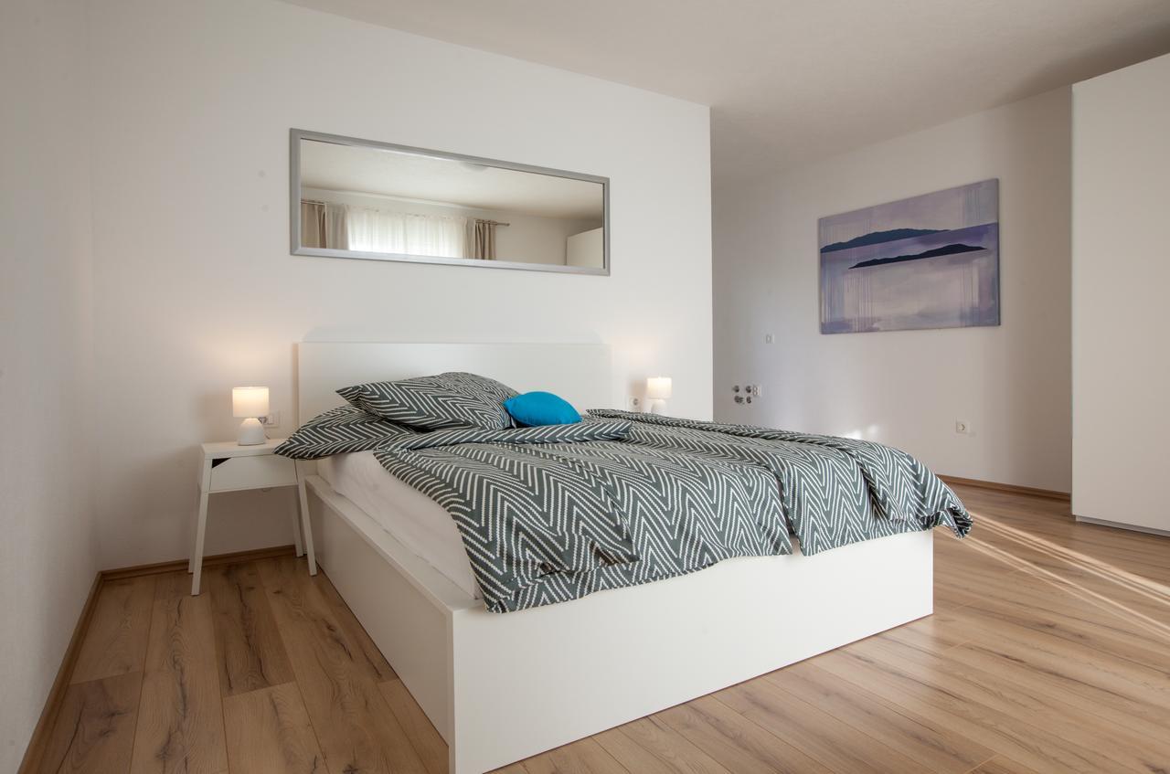 Apartment Penthouse Mak 马卡尔斯卡 外观 照片
