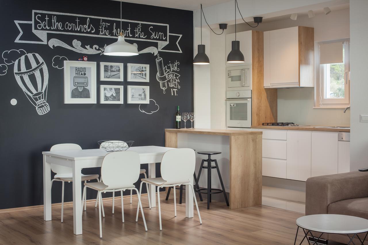 Apartment Penthouse Mak 马卡尔斯卡 外观 照片