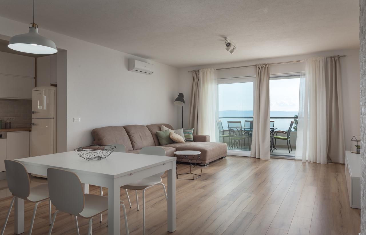 Apartment Penthouse Mak 马卡尔斯卡 外观 照片