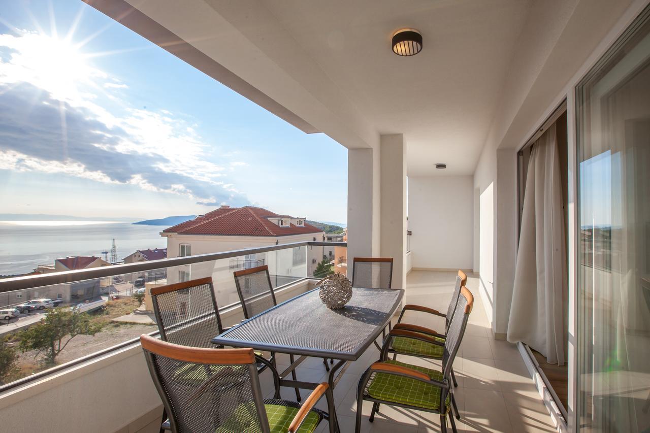 Apartment Penthouse Mak 马卡尔斯卡 外观 照片