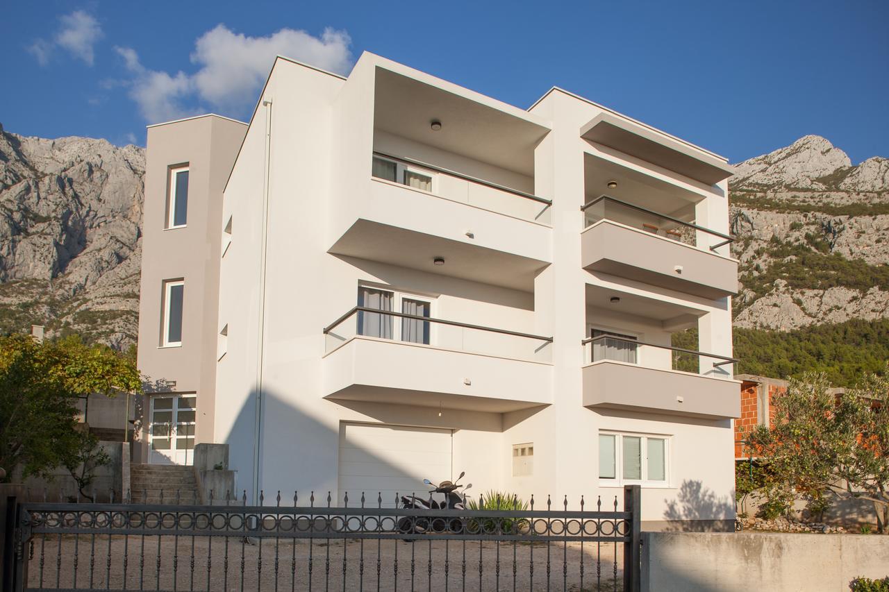 Apartment Penthouse Mak 马卡尔斯卡 外观 照片