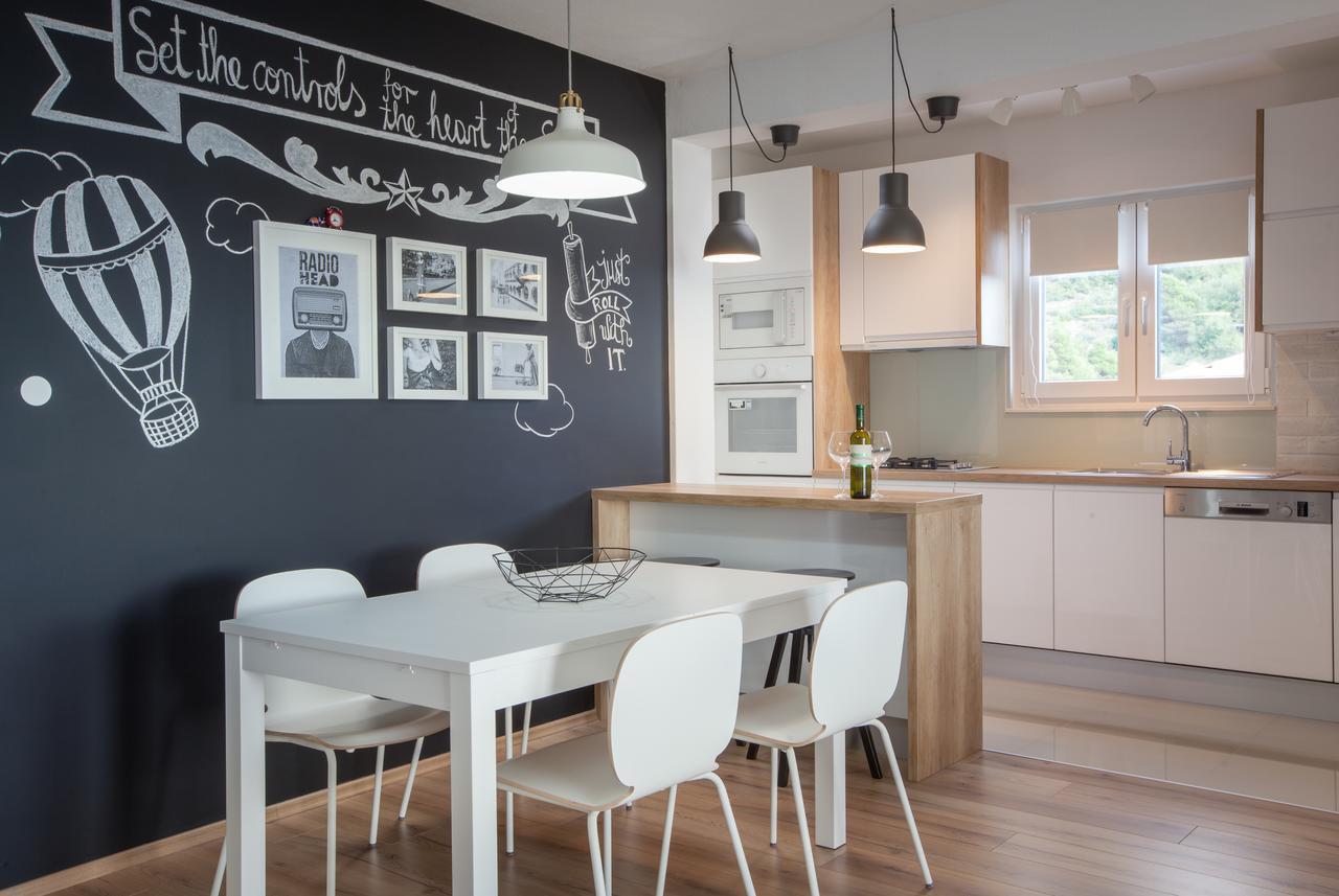 Apartment Penthouse Mak 马卡尔斯卡 外观 照片