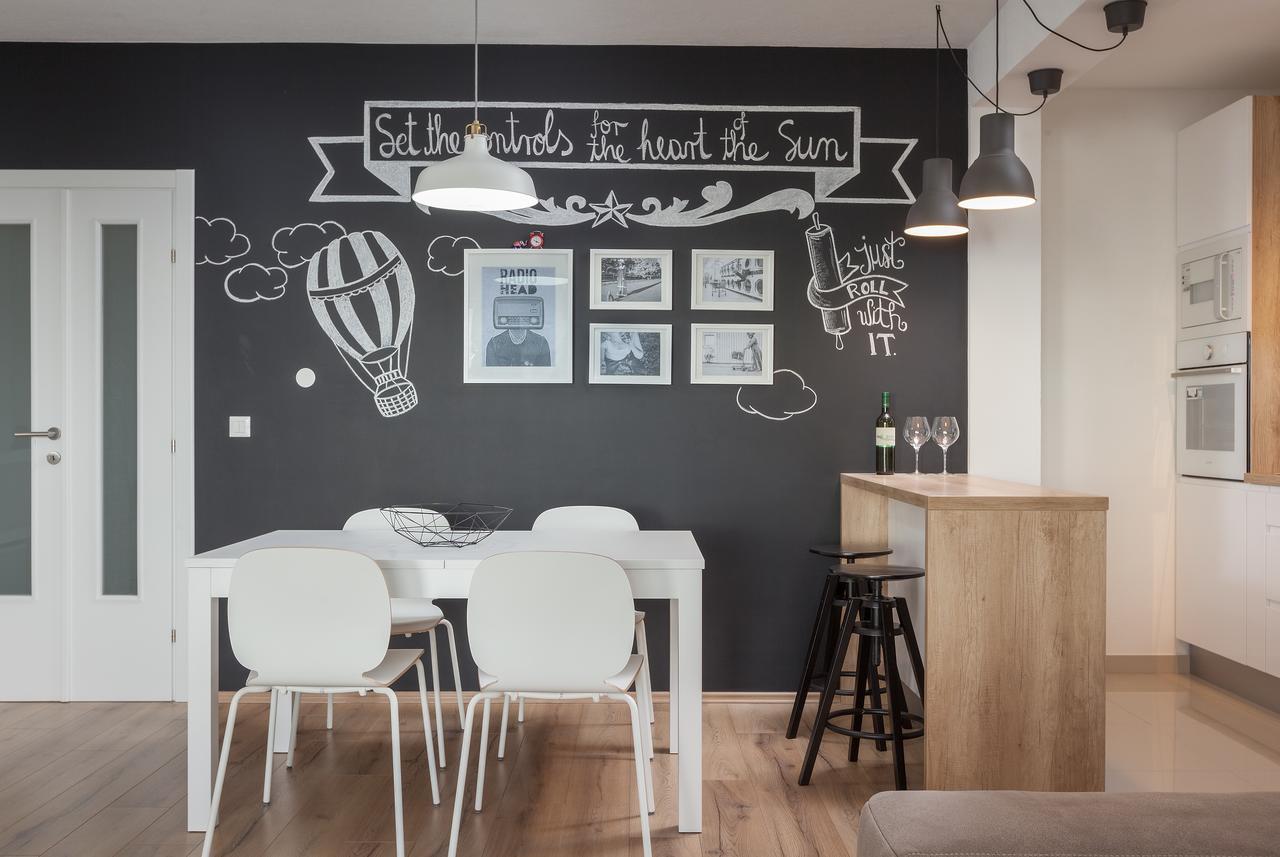 Apartment Penthouse Mak 马卡尔斯卡 外观 照片