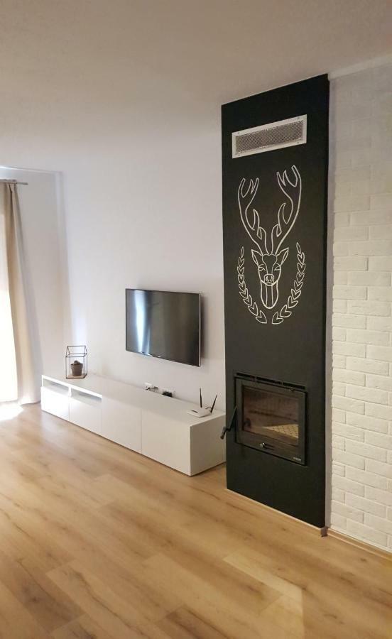 Apartment Penthouse Mak 马卡尔斯卡 外观 照片